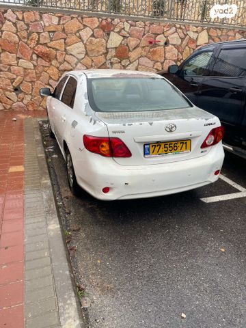 טויוטה קורולה