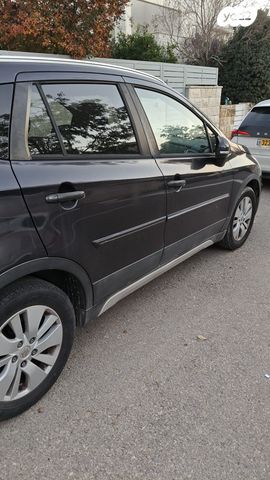 סוזוקי קרוסאובר