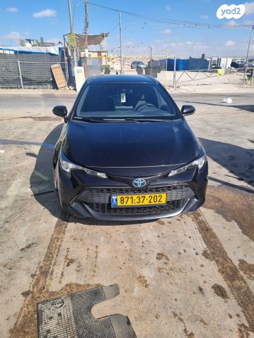 טויוטה קורולה