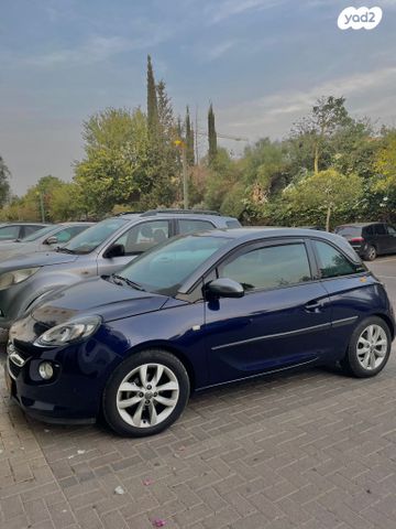 מודעת רכב אופל אדם