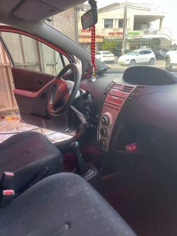 מודעת רכב טויוטה יאריס