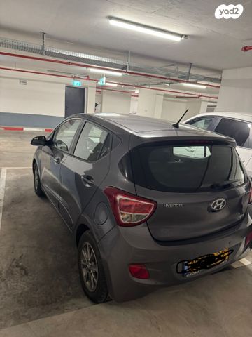 מודעת רכב יונדאי i10