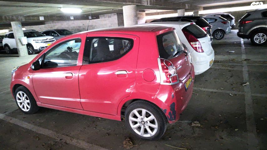 סוזוקי אלטו