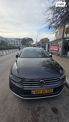 פולקסווגן פאסאט