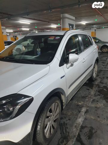 סוזוקי קרוסאובר