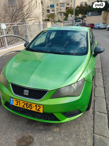 סיאט איביזה