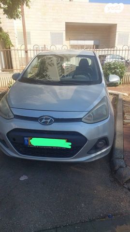 מודעת רכב יונדאי i10