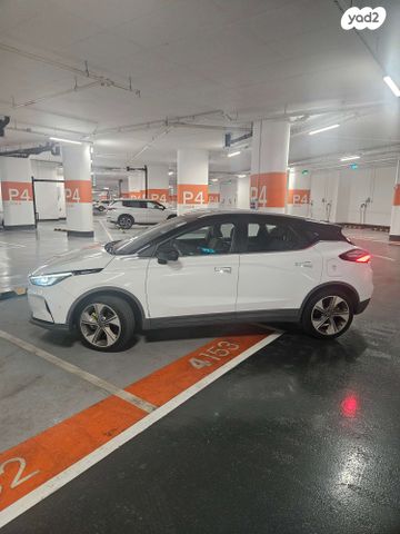 ג׳ילי Geometry C