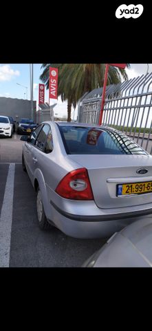 מודעת רכב פורד פוקוס