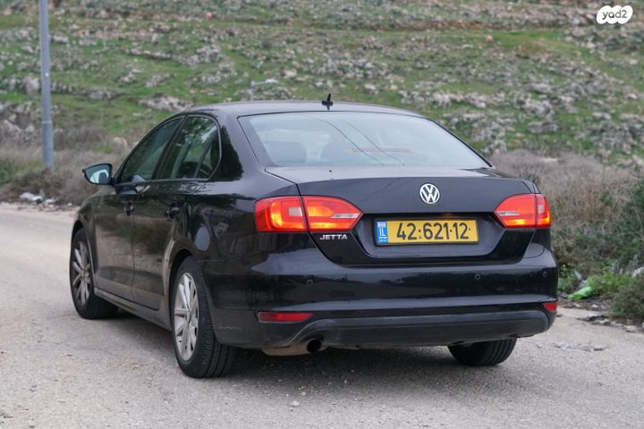 פולקסווגן ג'טה