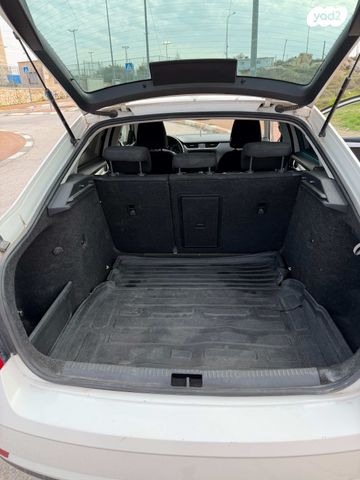 סקודה אוקטביה 