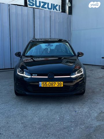 מודעת רכב פולקסווגן גולף