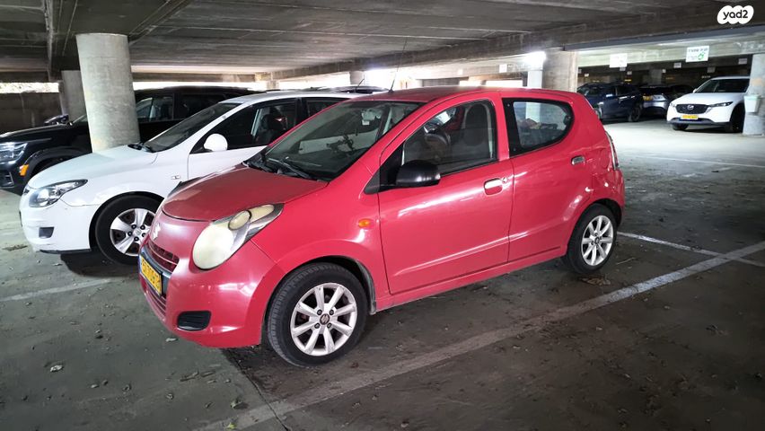 סוזוקי אלטו