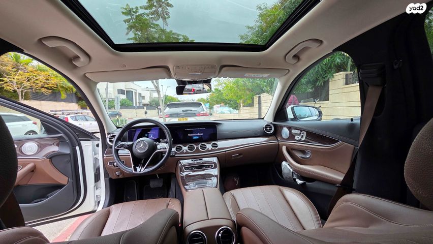 מרצדס-בנץ E-class