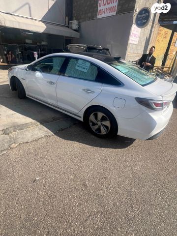 יונדאי סונטה