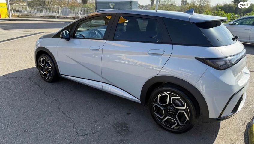 מודעת רכב בי.ווי.די דולפין