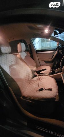 סקודה אוקטביה