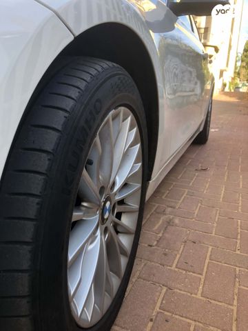 מודעת רכב ב מ וו סדרה 3