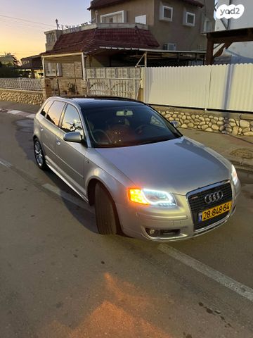 אאודי A3