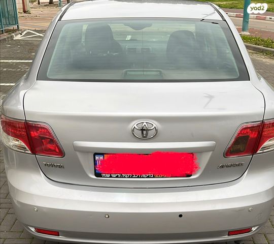 טויוטה אוונסיס