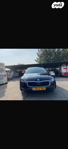 מודעת רכב סקודה אוקטביה 