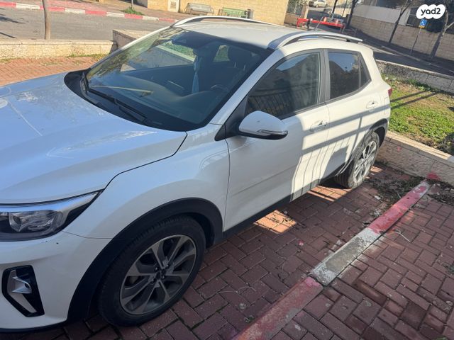 מודעת רכב קיה סטוניק