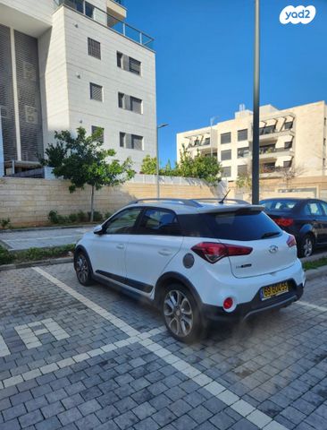 מודעת רכב יונדאי I20 קרוס