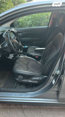 מיצובישי ספייס סטאר