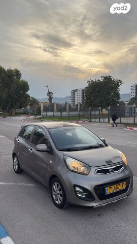 מודעת רכב קיה פיקנטו