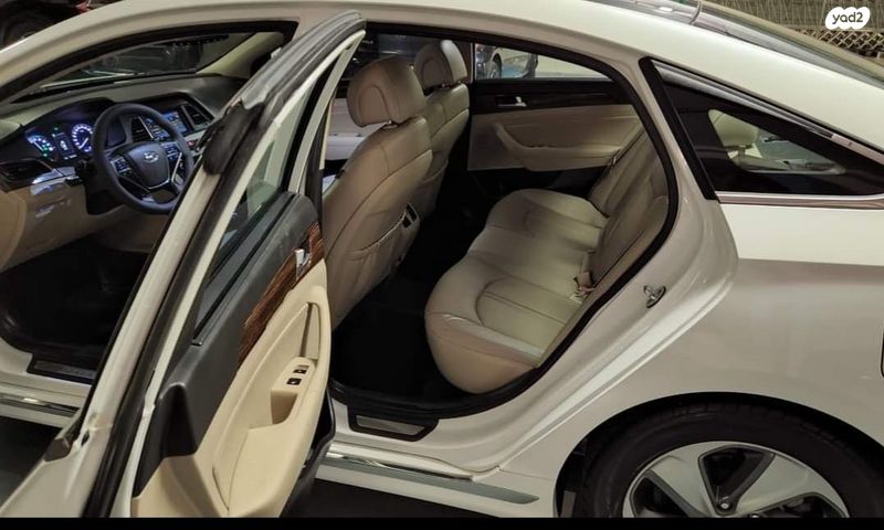 יונדאי סונטה