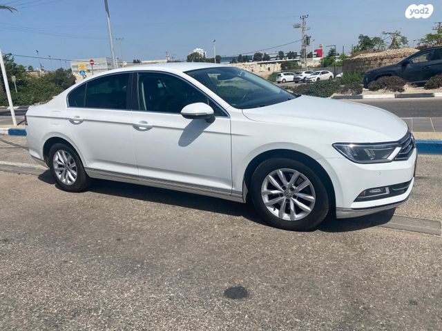 פולקסווגן פאסאט