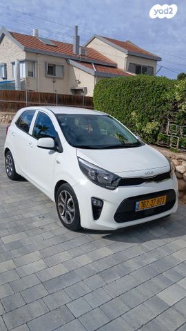 מודעת רכב קיה פיקנטו