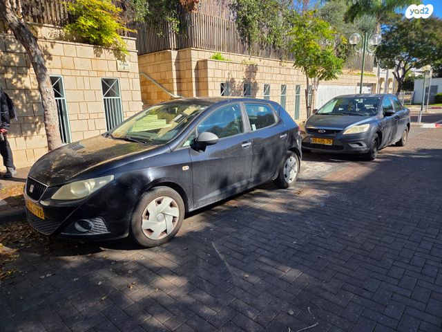 מודעת רכב סיאט איביזה