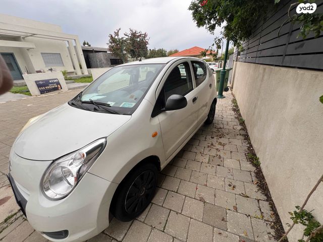 מודעת רכב סוזוקי אלטו