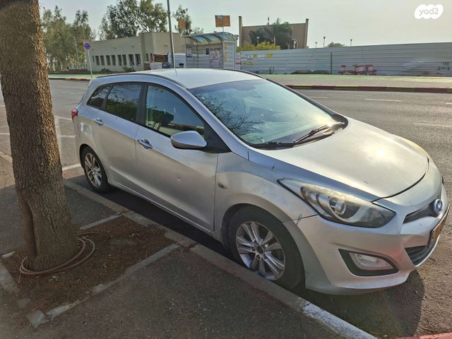 מודעת רכב יונדאי i30