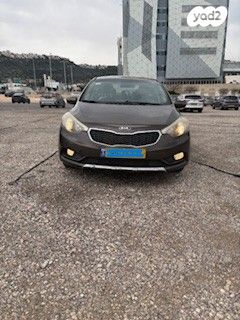 מודעת רכב קיה פורטה 