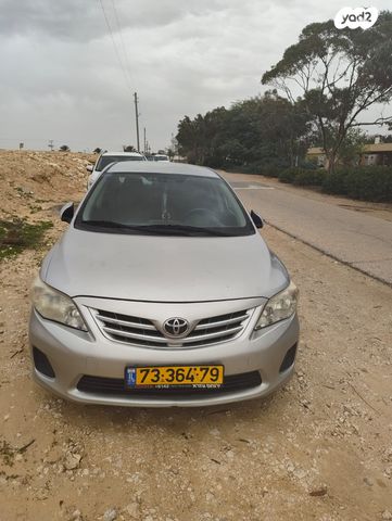 טויוטה קורולה