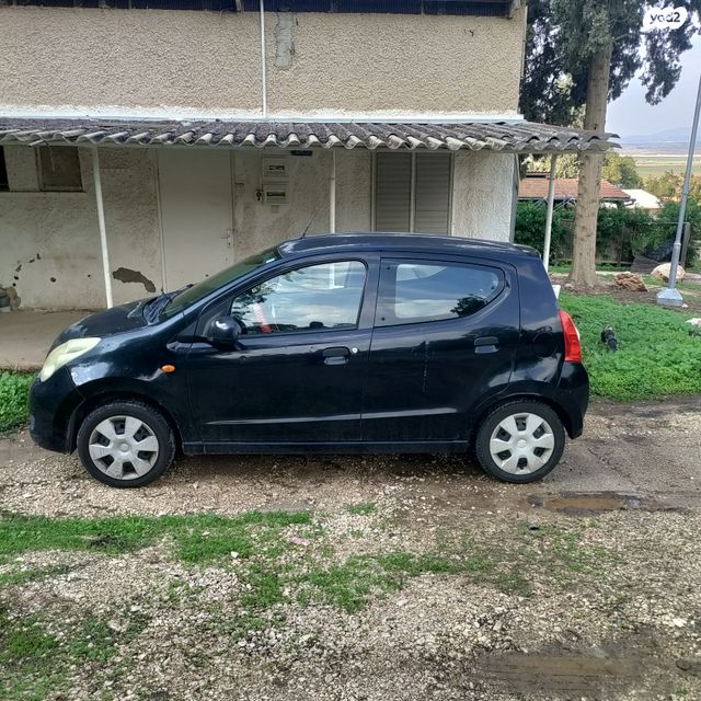 מודעת רכב סוזוקי אלטו