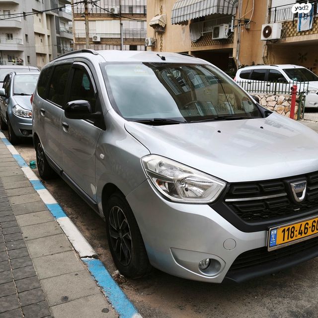 דאצ'יה לודג'י