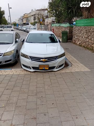 שברולט אימפלה