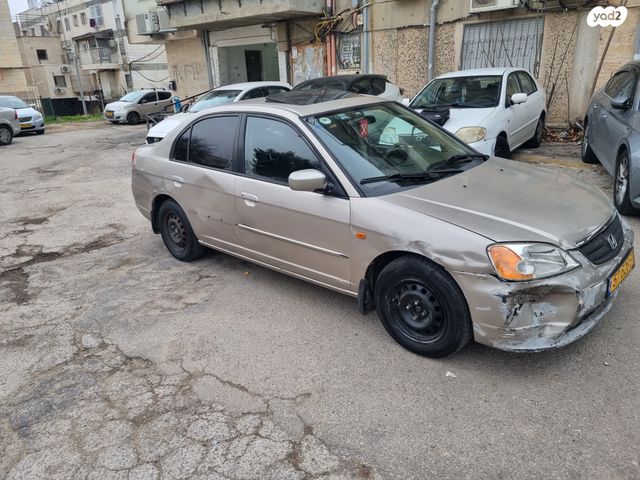 הונדה סיוויק