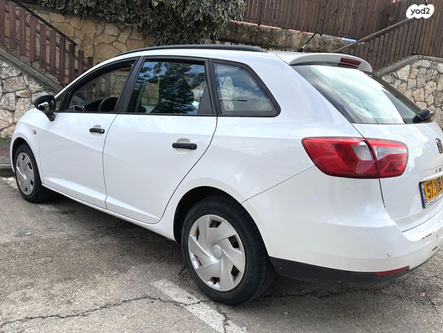 סיאט איביזה