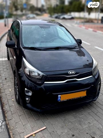 מודעת רכב קיה פיקנטו