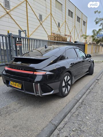 יונדאי איוניק 6