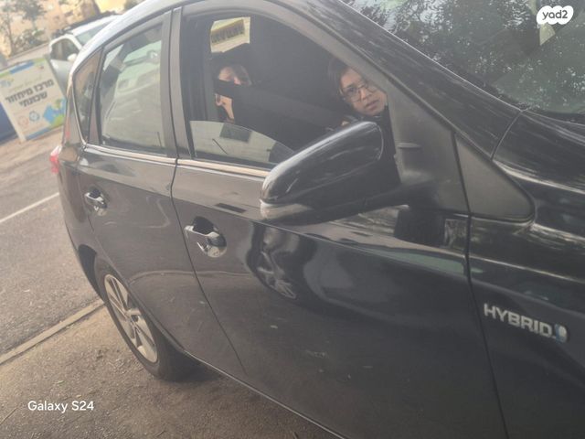 טויוטה אוריס