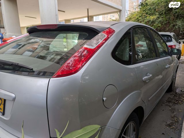 מודעת רכב פורד פוקוס