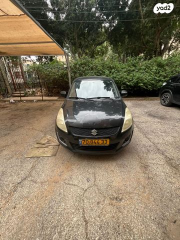 סוזוקי סוויפט