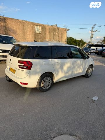 סיטרואן C4 פיקאסו