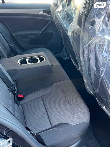 פולקסווגן גולף