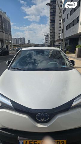 טויוטה C-HR